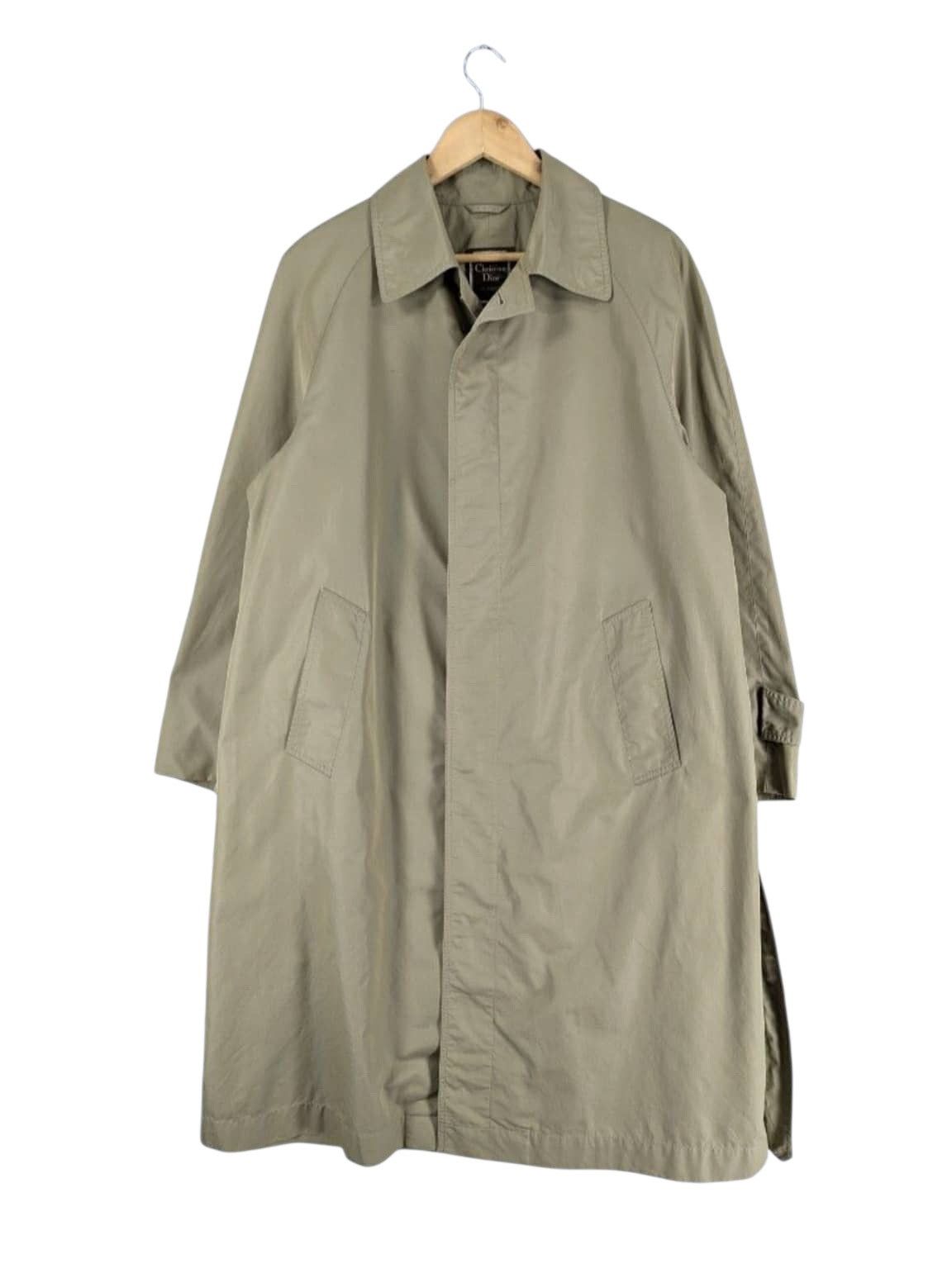 Christian Dior Monsieur 🔥C.DIOR MONSIEUR TRENCH COATS JACKET Size US M / EU 48-50 / 2 - 2 Thumbnail