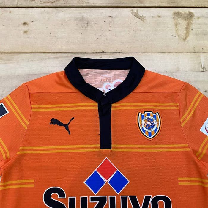 Japanese Brand × Puma B174. JLEAGUE JAPAN SUZUYA PUMA WORLD MAP JERSEY Size US S / EU 44-46 / 1 - 3 Thumbnail