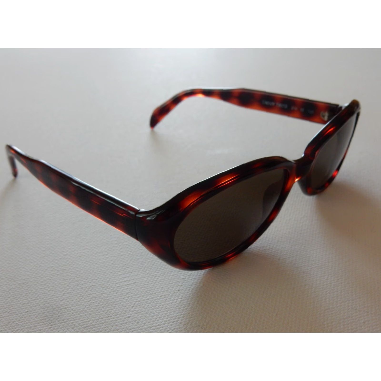DKNY VINTAGE DKNY Sunglasses Women Brown 55mm 17-130 7901/S Fashion Accessories Size ONE SIZE - 3 Thumbnail