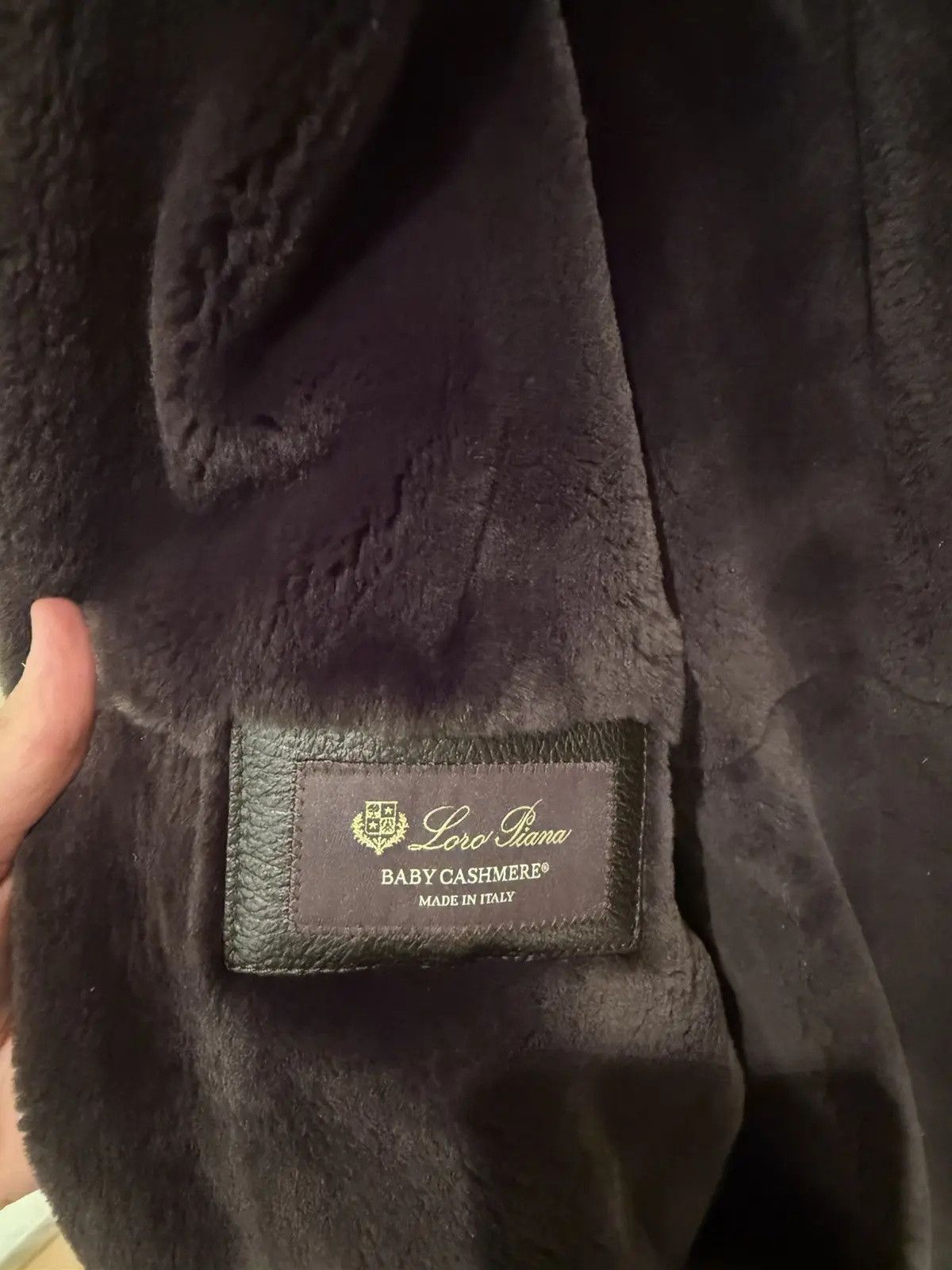 Loro Piana Loro Piana fur jacket Size US L / EU 52-54 / 3 - 6 Thumbnail
