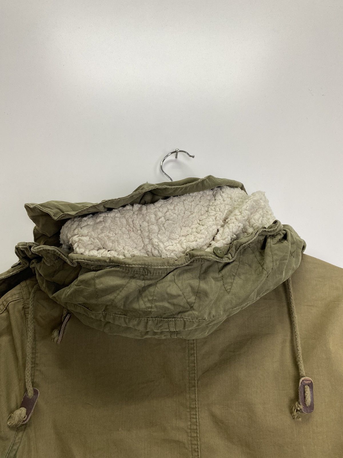 Avirex Vintage Avirex Parka Jacket Size US S / EU 44-46 / 1 - 17 Thumbnail