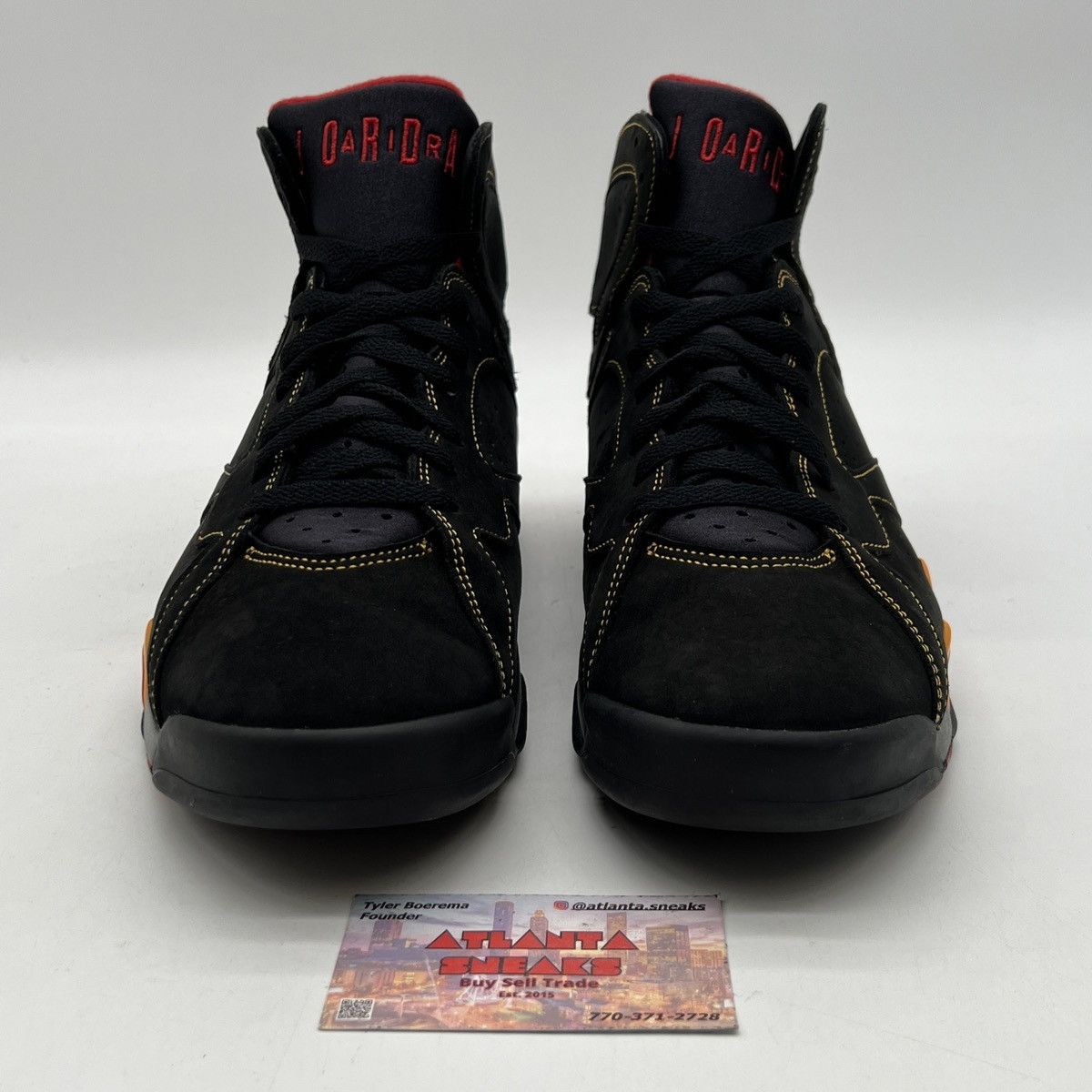 Jordan Brand Air Jordan 7 citrus Size US 12 / EU 45 - 2 Thumbnail