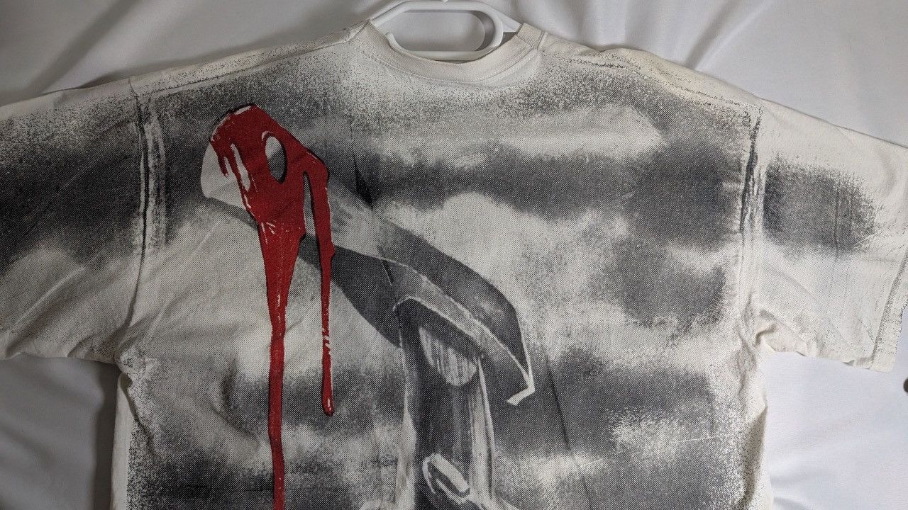 Iron Maiden Vintage Iron Maiden 1999 Killers OAP All Over Print T-shirt Size US XL / EU 56 / 4 - 14 Thumbnail