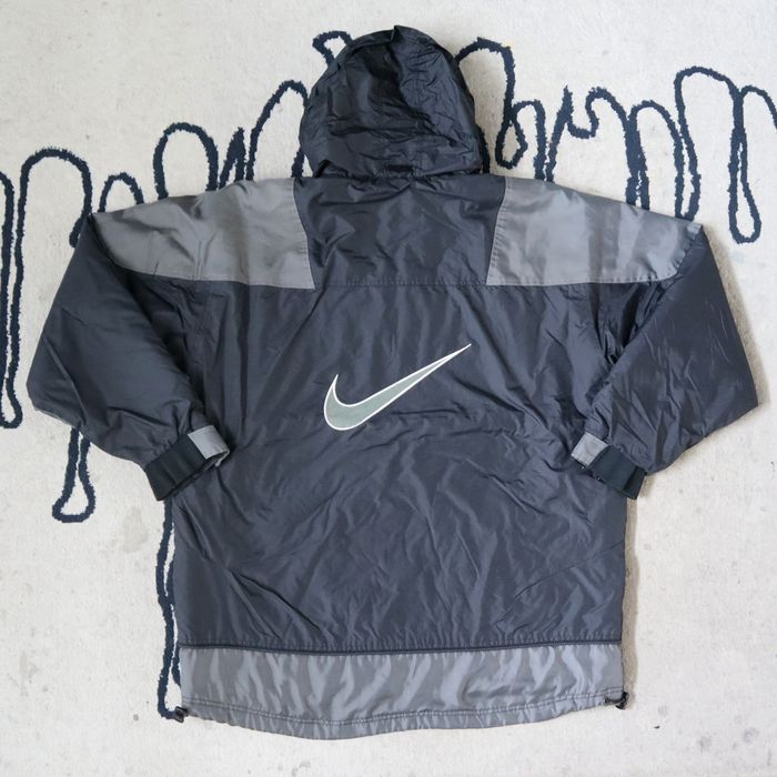 Nike NIKE ACG All Conditions Gear Embroidered Big Logo Big Swoosh | Grailed