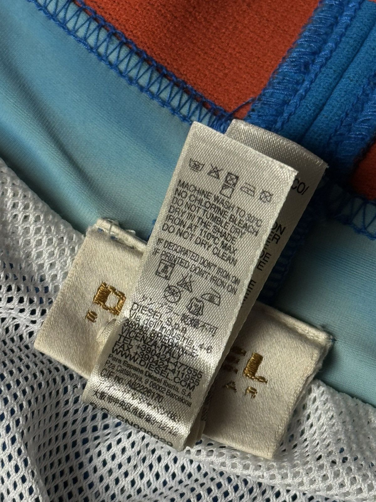 Diesel Diesel swim shorts Size US 34 / EU 50 - 8 Thumbnail