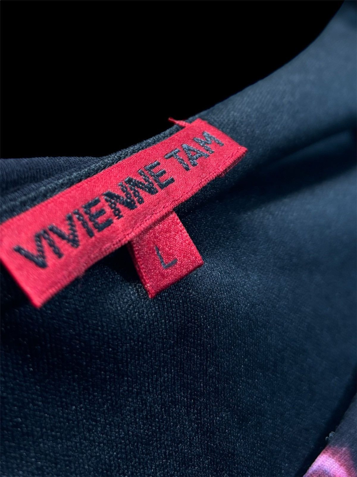 Vivienne Tam VIVIENNETAM Size L / US 10 / IT 46 - 2 Thumbnail