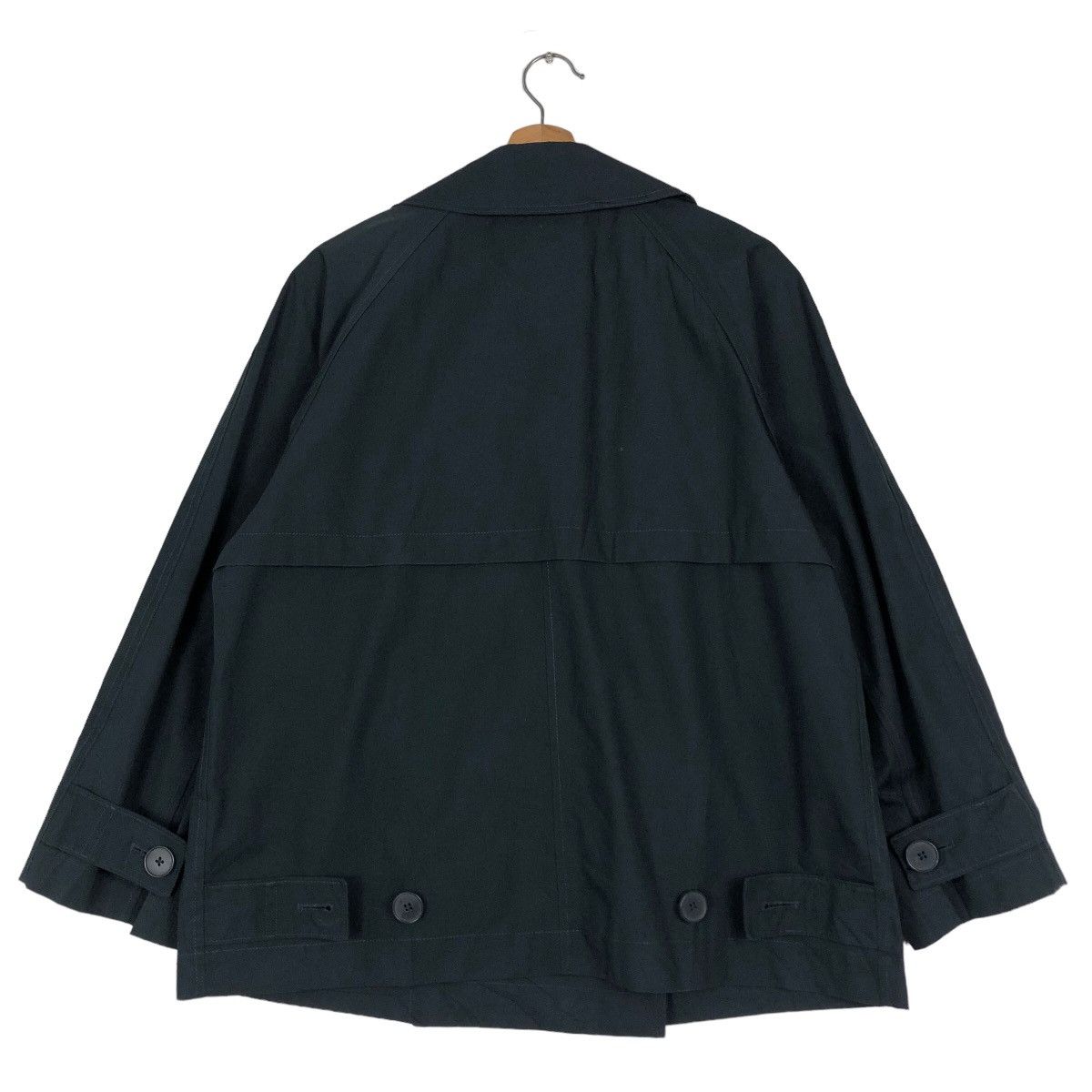 Undercover 🔥Double Breast Chore Jacket Uniqlo Japan Undercover Size US M / EU 48-50 / 2 - 8 Thumbnail