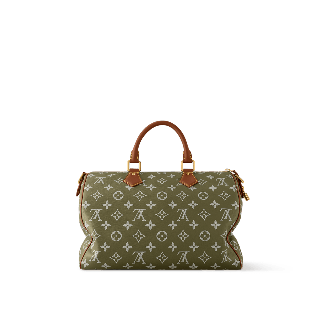 Louis Vuitton Speedy P9 Bandoulière 40 Bag Size ONE SIZE - 2 Thumbnail