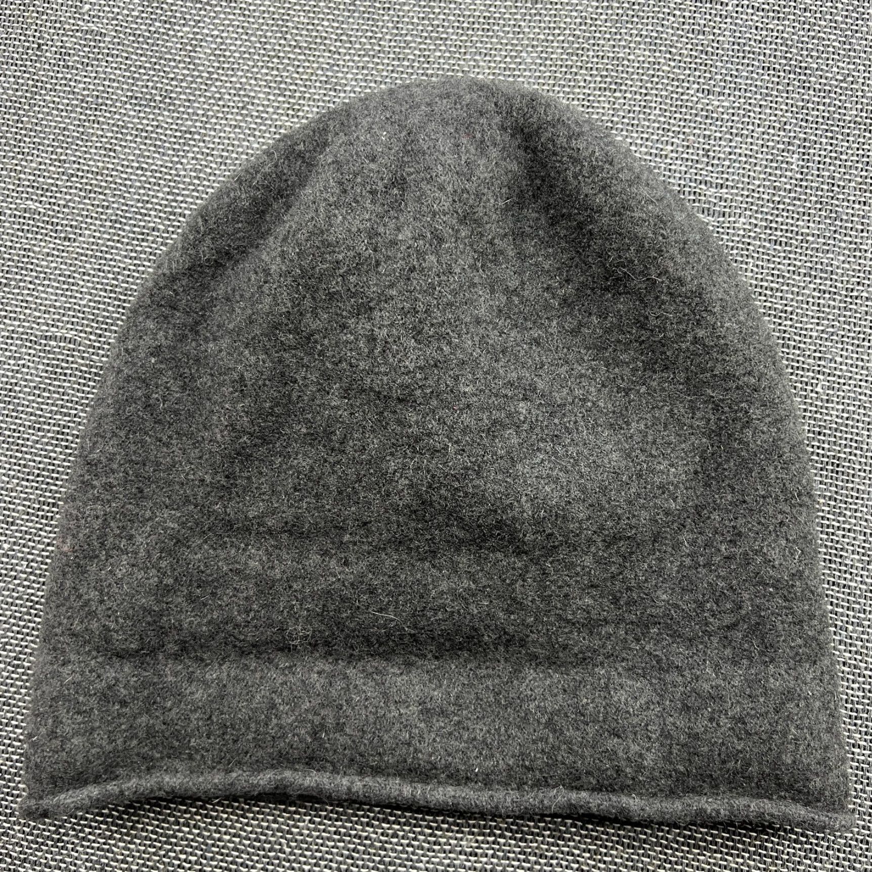 Kangol Kangol Beanie Hat Size S Gray Wool Fleece Knit Unisex Adults Size US S / EU 44-46 / 1 - 2 Thumbnail