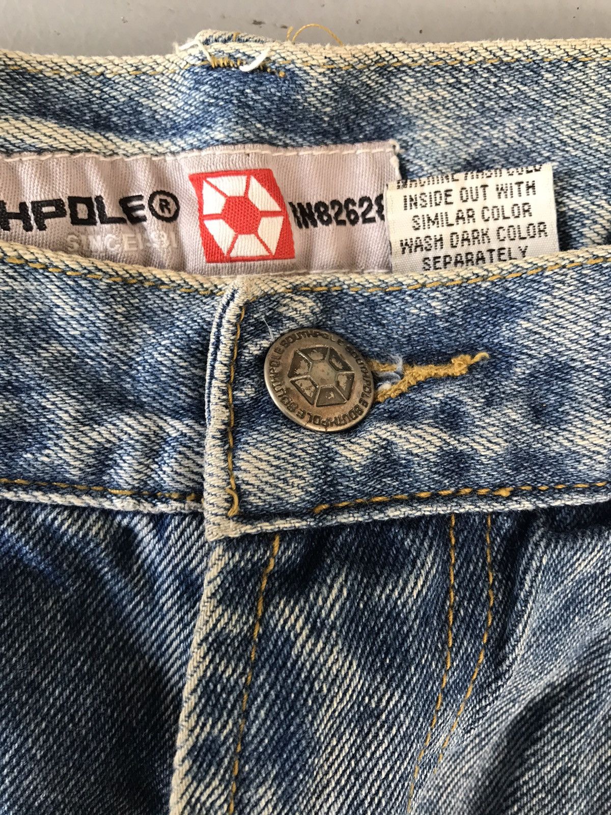 Southpole × Vintage Southpole pant Size US 30 / EU 46 - 4 Thumbnail