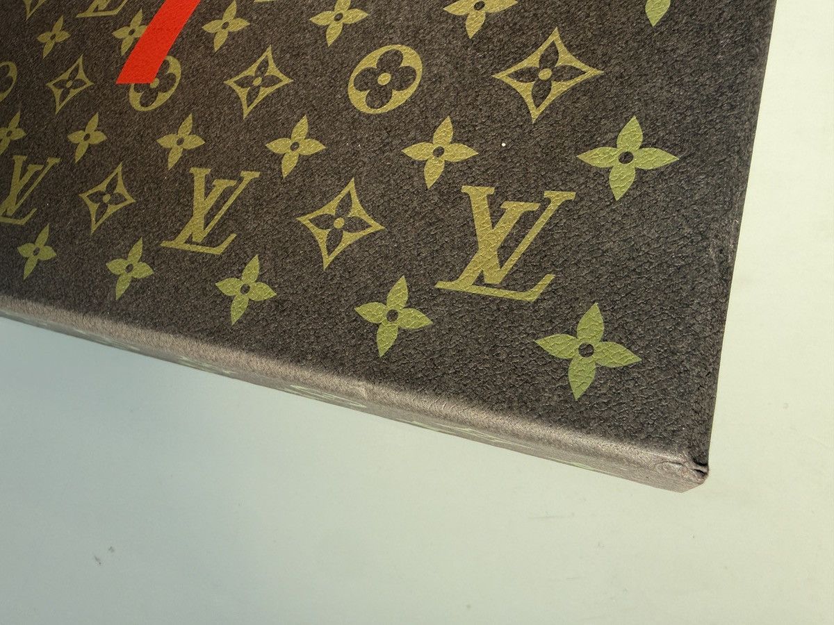 Louis Vuitton Louis Vuitton Virgil Abloh Puzzle Game Monogram 529 Pieces Size ONE SIZE - 3 Thumbnail