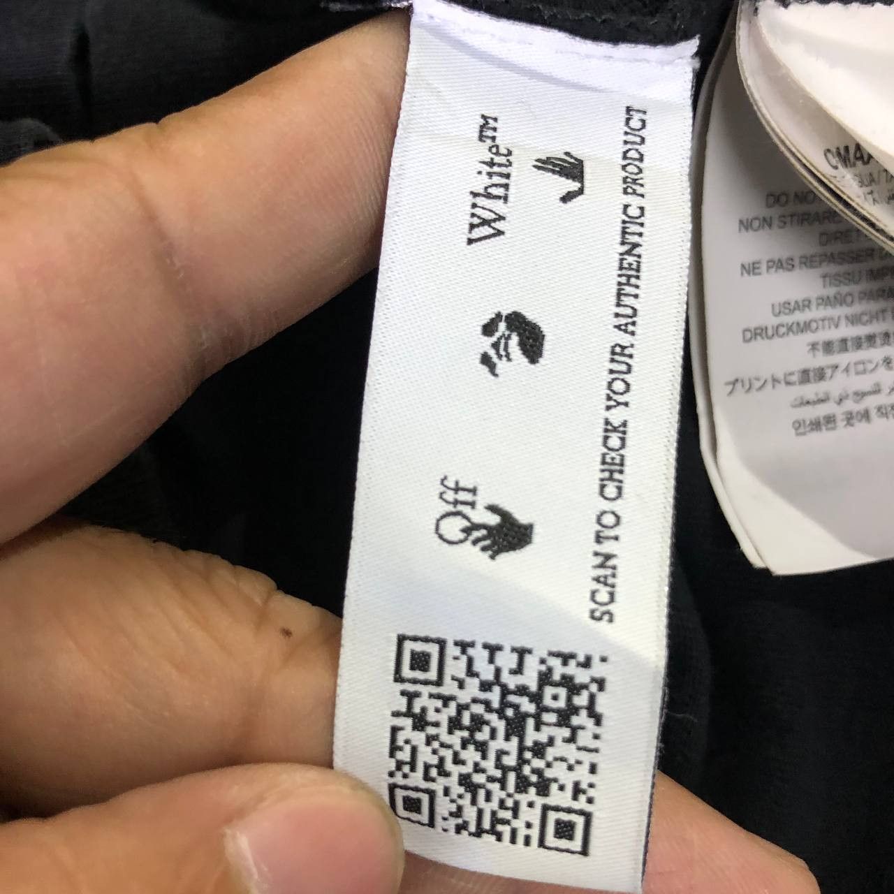 Off-White Off-White Mercy Skat Arrows tee Size US L / EU 52-54 / 3 - 7 Thumbnail