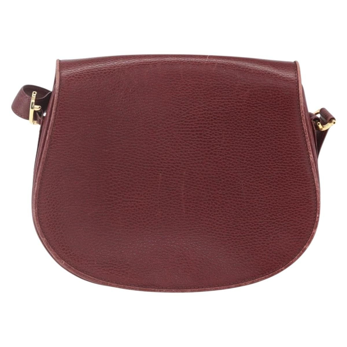 Cartier Cartier Must de Cartier Leather Size ONE SIZE - 1 Thumbnail