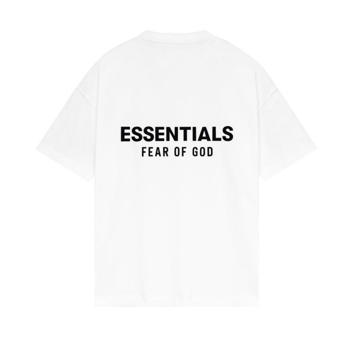 Essentials Essentials classic fit t-shirt bright white Size XS Size US XS / EU 42 / 0 - 2 Thumbnail