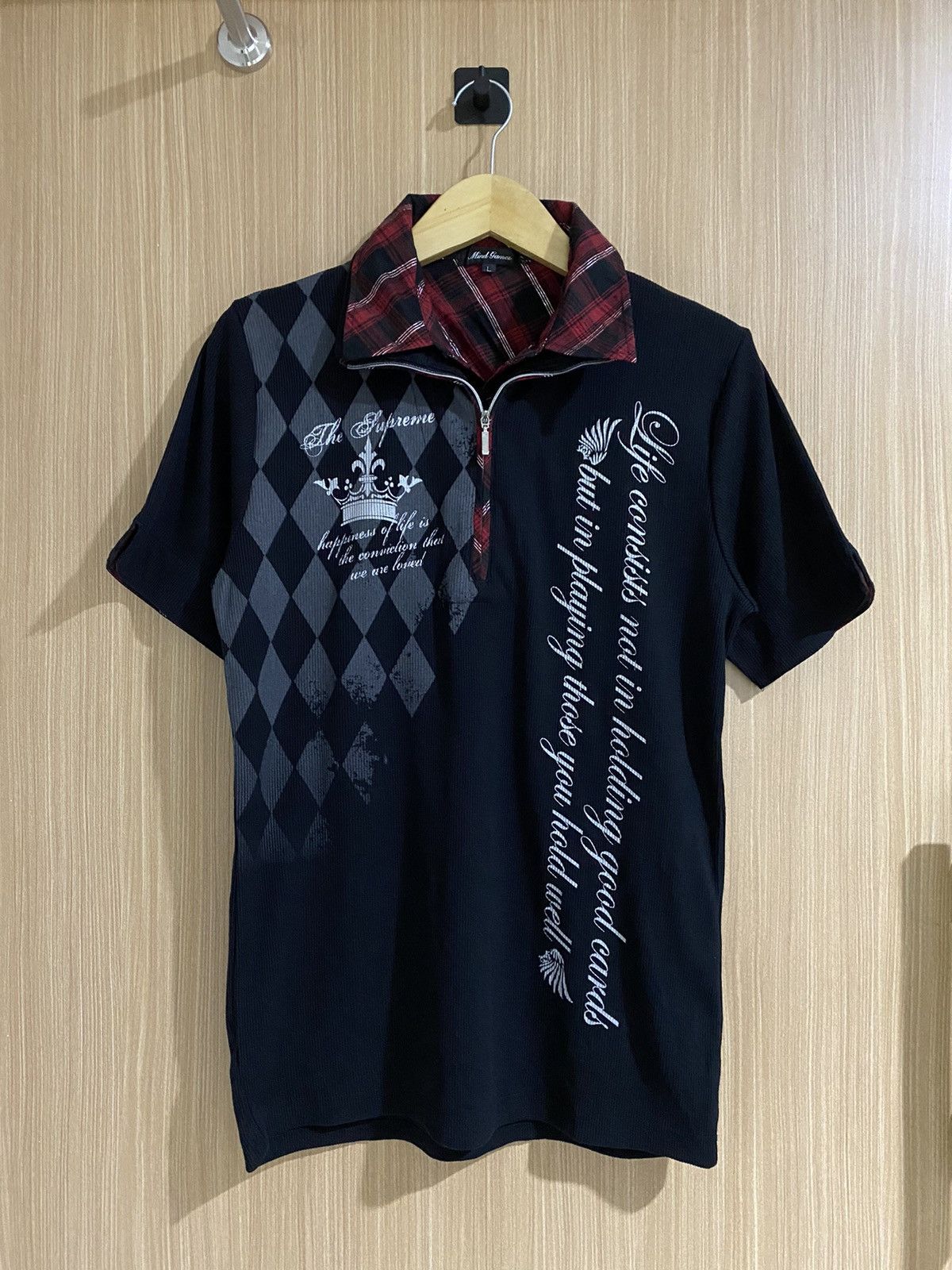 If Six Was Nine × Japanese Brand × Le Grande Bleu (L.G.B.) Y2k