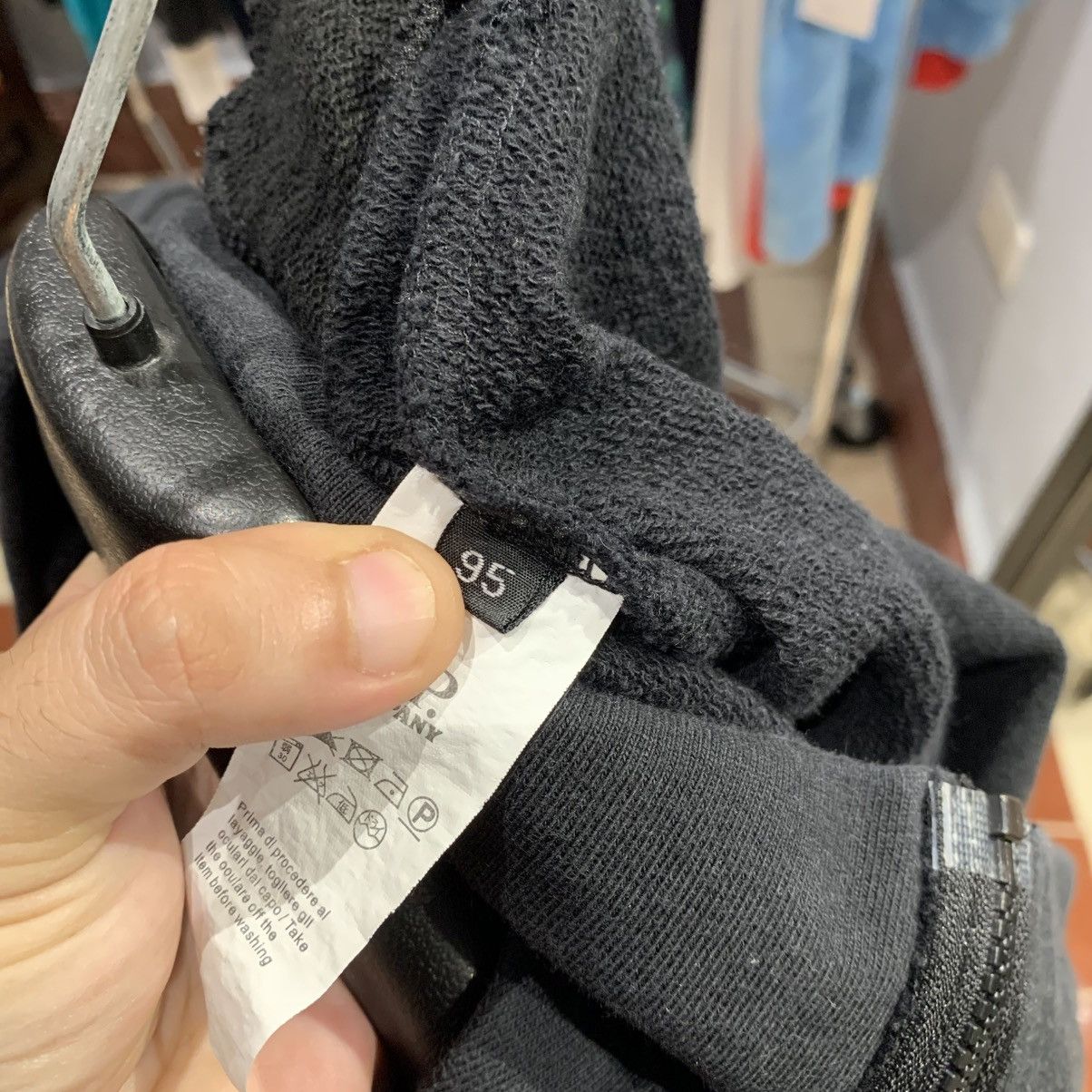 C.P. Company Goggles Zip-Up Hoodie