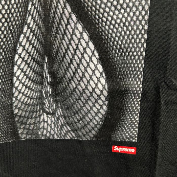 高級 Supreme Daido Moriyama Tights Tee Black | www.hexistor.com