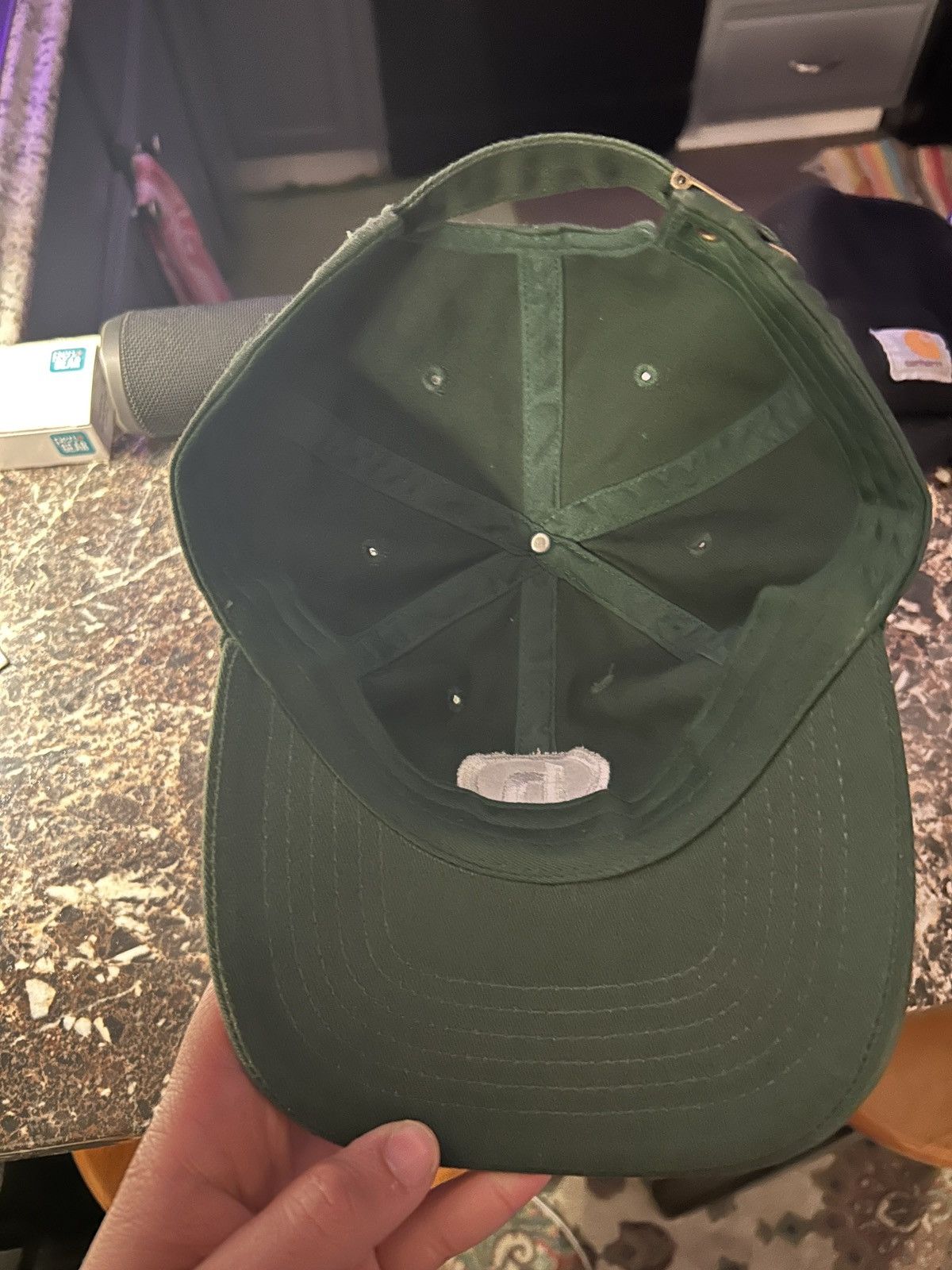 HIDDEN RARE HIDDEN FOREST GREEN CAP Size ONE SIZE - 6 Thumbnail
