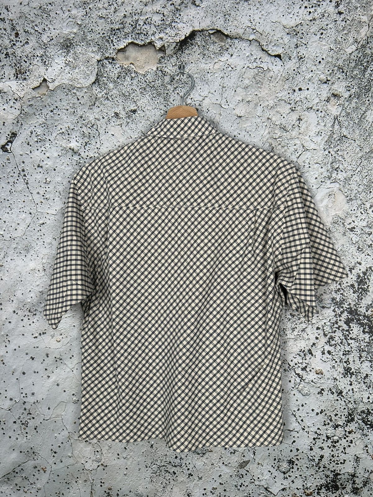 Chaps Ralph Lauren Chaps Ralph Lauren Cropped Boxy Shirt Gorpcore Drill Size US S / EU 44-46 / 1 - 4 Thumbnail