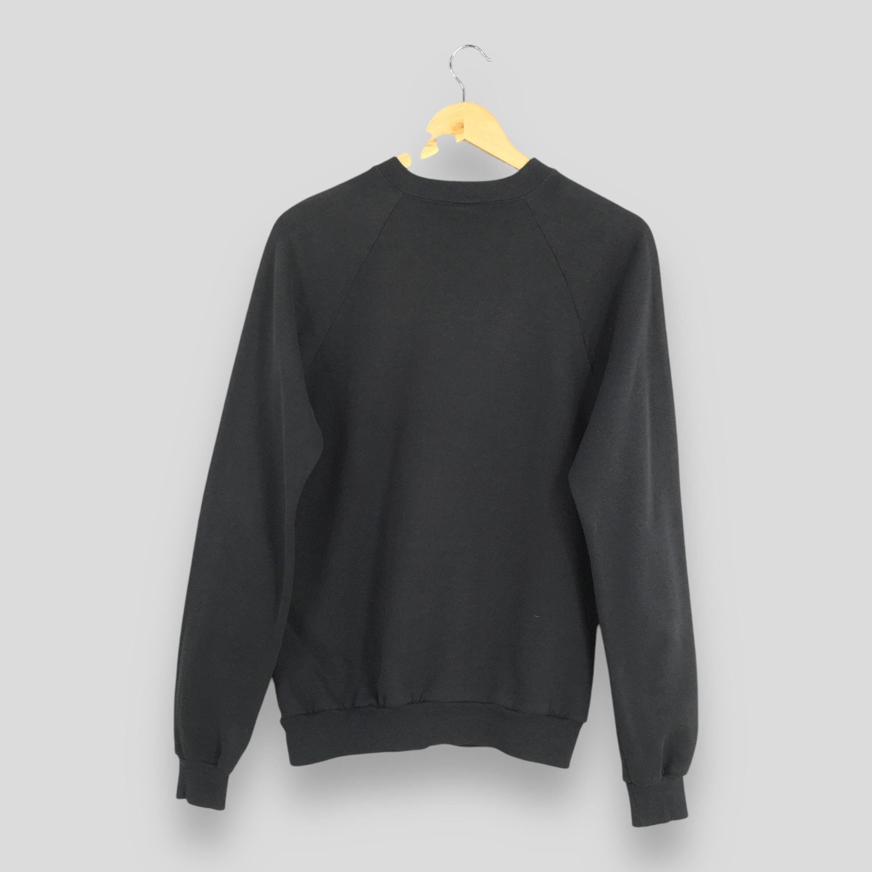 Jerzees × Vintage Vintage 90s Jerzees Eagle Wildlife Sweatshirt Medium Size US M / EU 48-50 / 2 - 7 Thumbnail