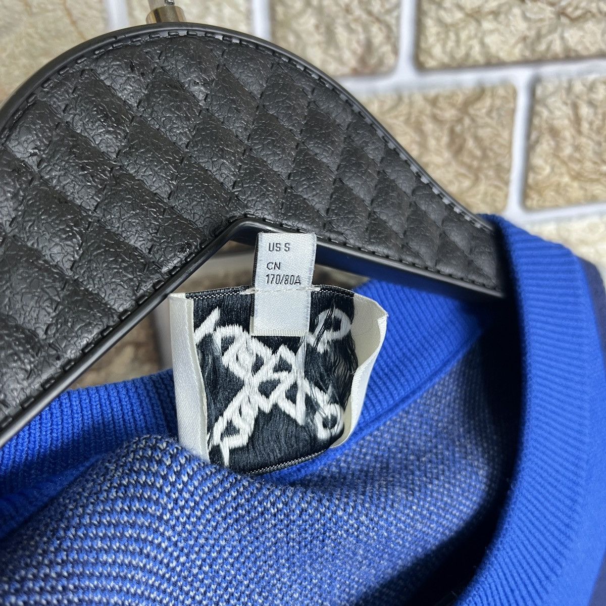Kenzo Kenzo Sweater Monogram Size US S / EU 44-46 / 1 - 6 Thumbnail