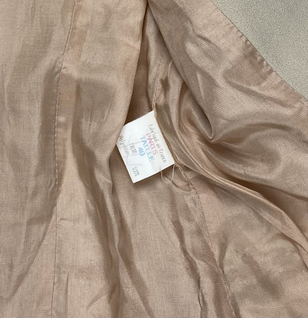 Sandro Vintage Sandro Paris blazer jacket classic Size S / US 4 / IT 40 - 5 Thumbnail