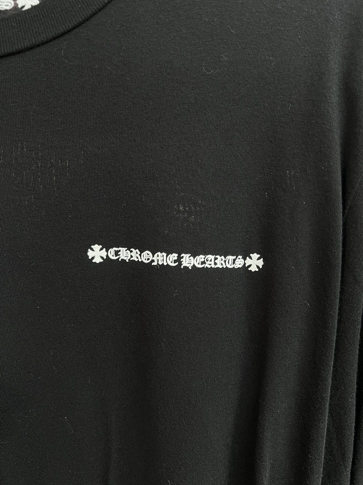 Chrome Hearts Chrome Hearts Matty Boy “More Head” Long Sleeve Size US M / EU 48-50 / 2 - 8 Thumbnail