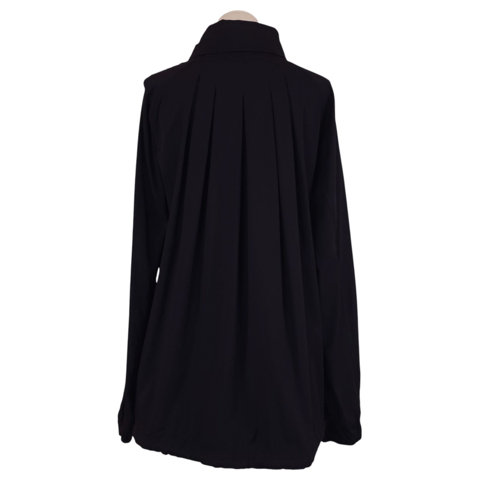 Lululemon Lululemon Transition Jacket Black Sz 8 Size M / US 6-8 / IT 42-44 - 3 Thumbnail