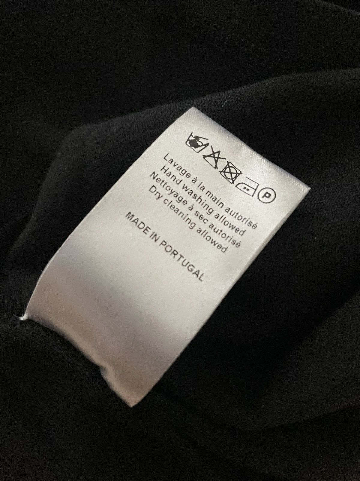 Paco Rabanne Paco Rabanne Bodyline Hoodie Top black Size XL / US 12-14 / IT 48-50 - 6 Thumbnail
