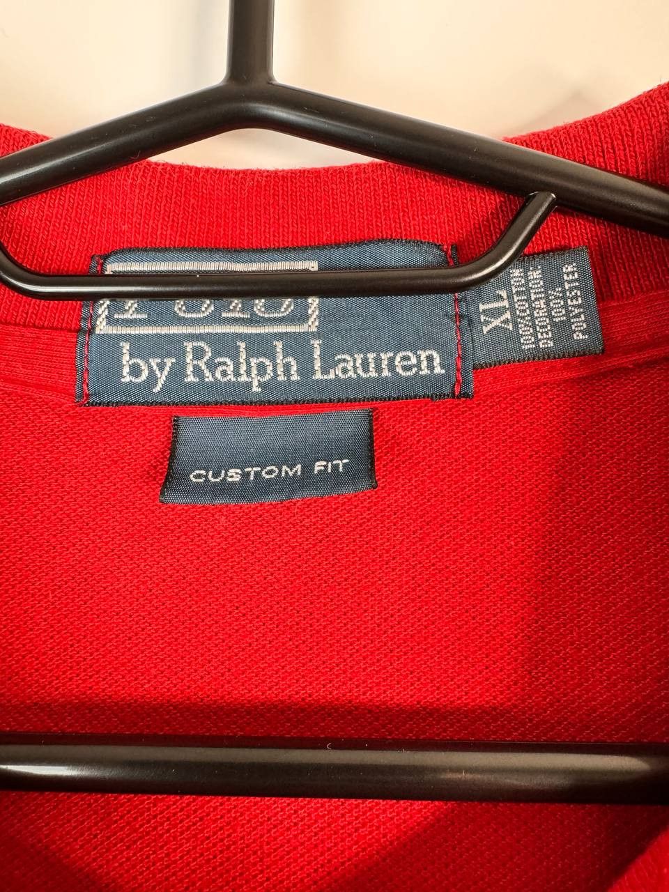 Polo Ralph Lauren Polo Ralph Lauren Great Britain Big Logo Size xl Size US XL / EU 56 / 4 - 3 Thumbnail