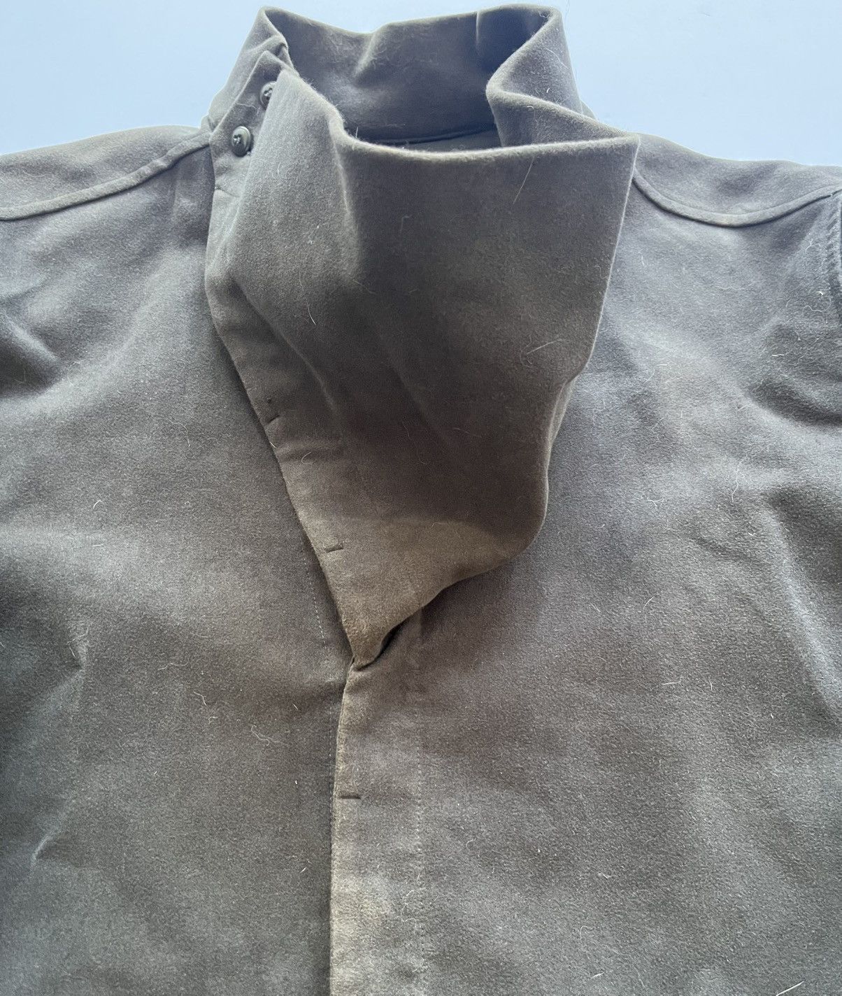Rick Owens Rick Owens Over-Shirt Size US L / EU 52-54 / 3 - 6 Thumbnail