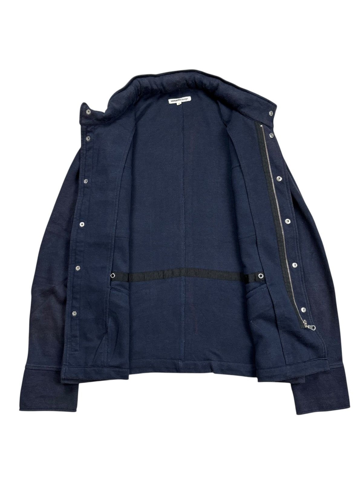 BUFFALO BOBS 2000s Semantic Design - Apocalypse Style Bono Jacket Size US M / EU 48-50 / 2 - 2 Thumbnail