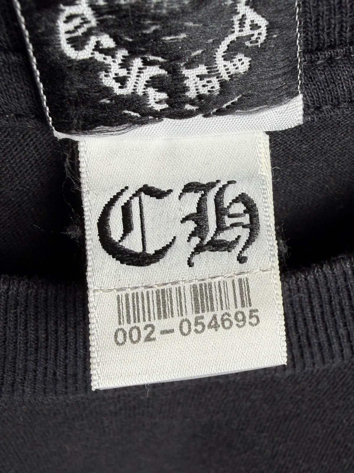 Chrome Hearts Chrome Hearts Vintage Foti Skull Astronaut Tshirt Black Size US S / EU 44-46 / 1 - 8 Thumbnail