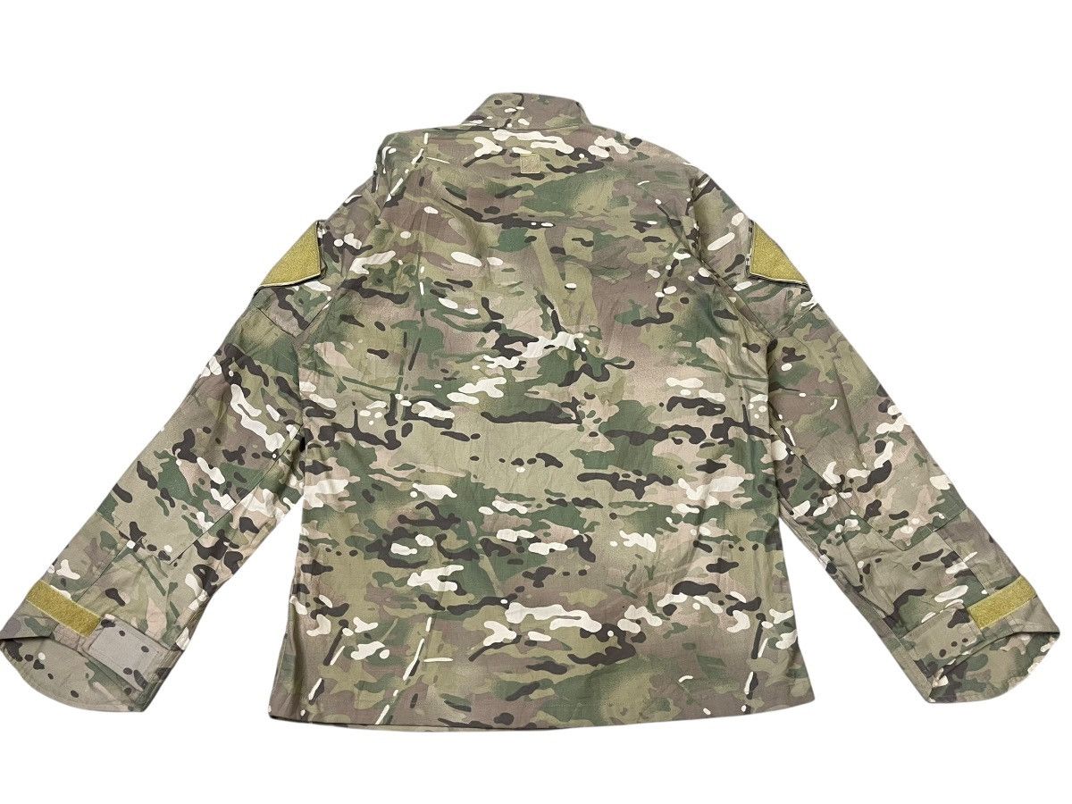Japanese Brand Vintage Army Combat Uniform Camouflage Size US L / EU 52-54 / 3 - 2 Thumbnail