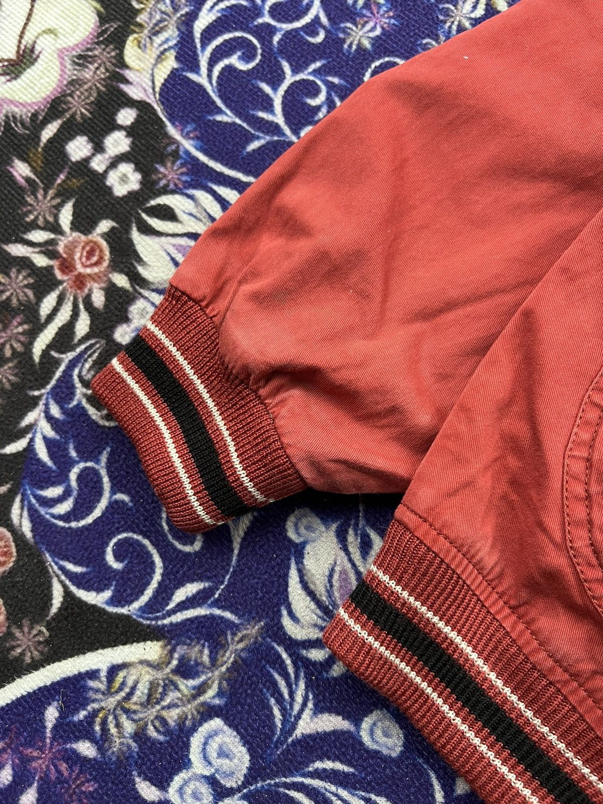 Other Michel Bachoz Paris Forest Ranger Flying Corps Bomber Jacket Size US L / EU 52-54 / 3 - 11 Thumbnail