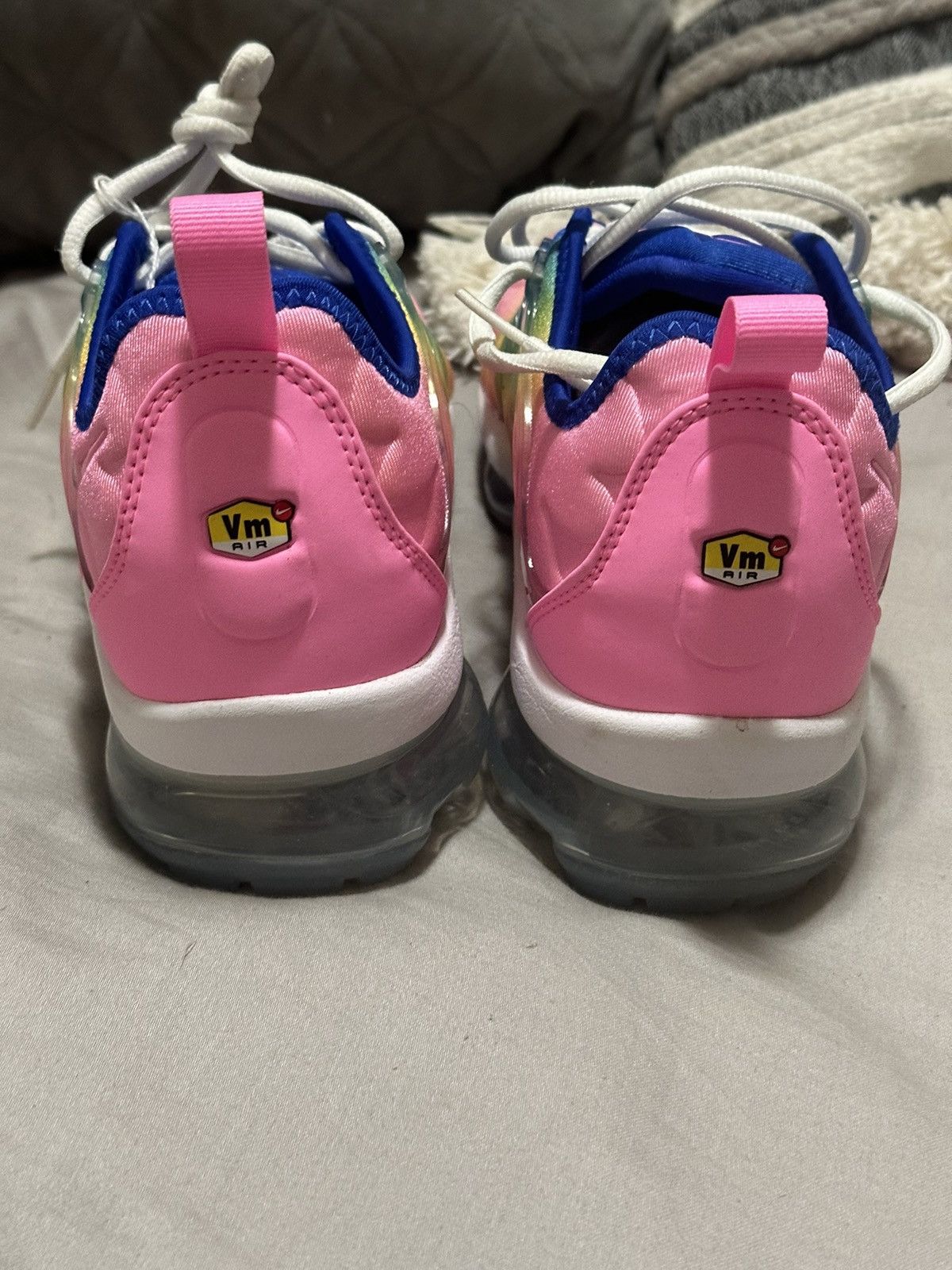 Nike Women’s vapormax size 9.5 Size US 9.5 / IT 39.5 - 6 Thumbnail