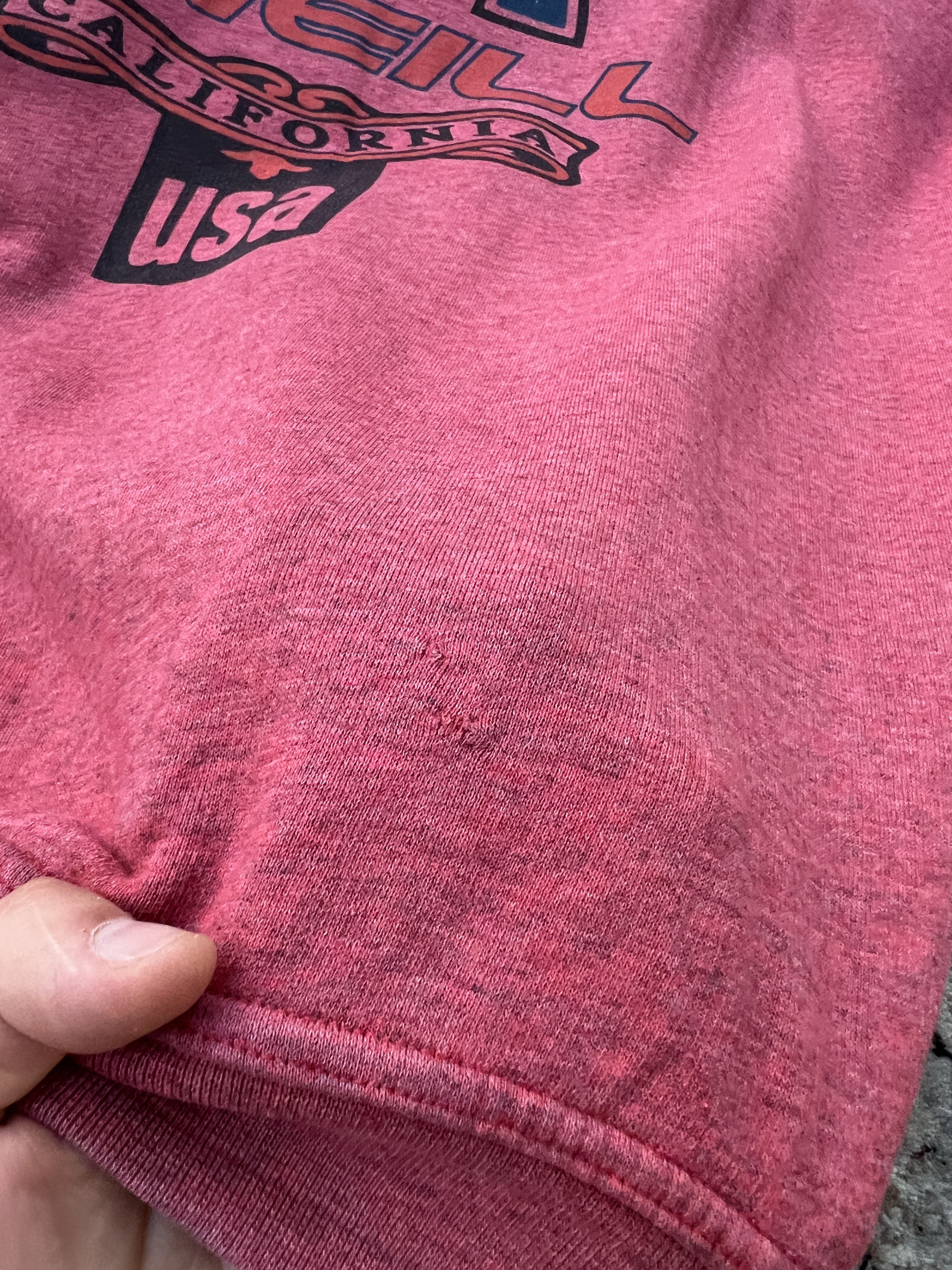Other O'Neill Vintage USA California Sweatshirt Size US L / EU 52-54 / 3 - 16 Thumbnail