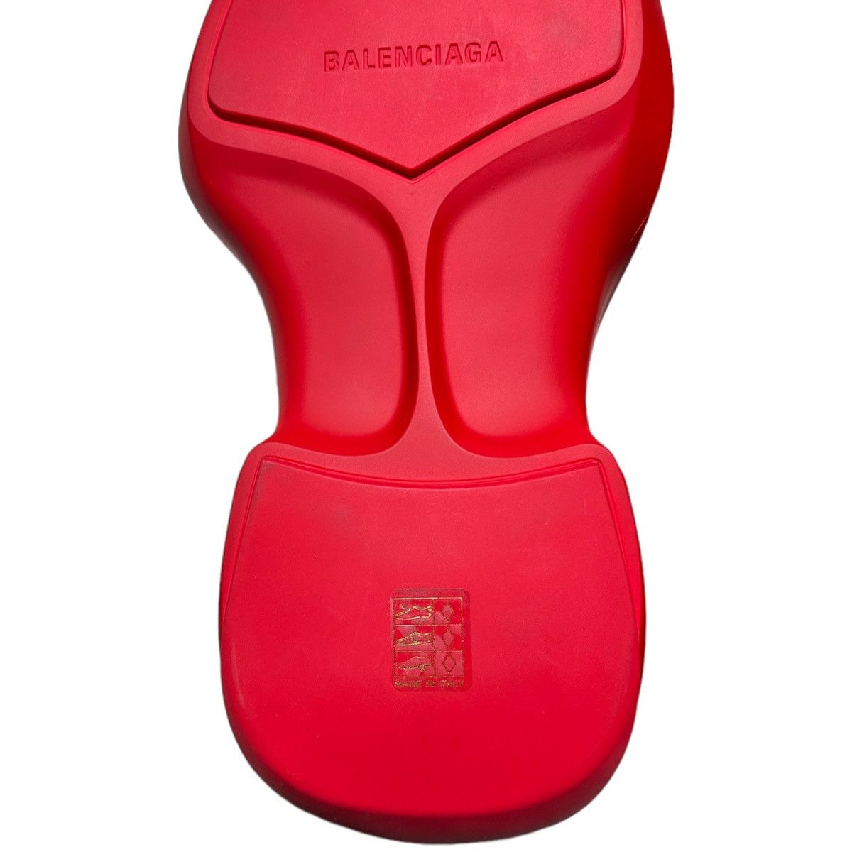 Balenciaga SUMMER 22 SPACE SHOES RED Size US 11 / EU 44 - 8 Thumbnail