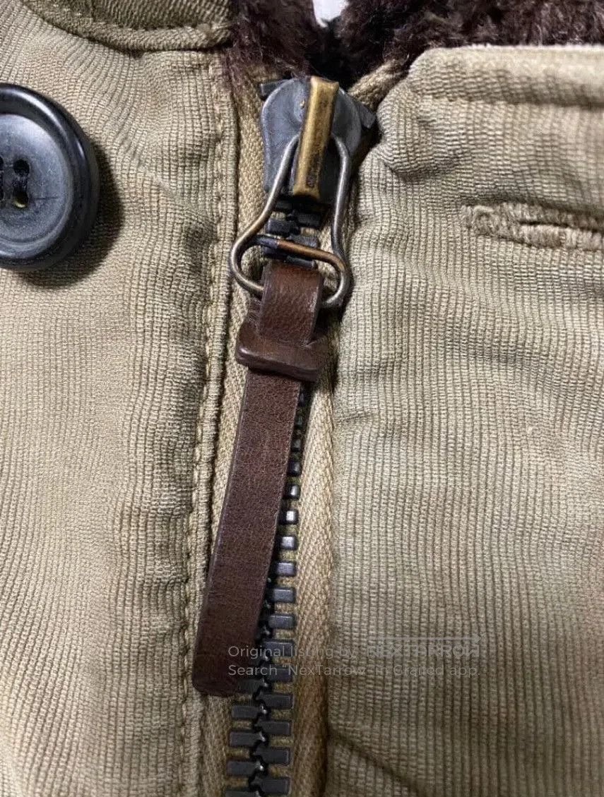 Visvim visvim 17AW deckhand jacket for exclusive use. Size US M / EU 48-50 / 2 - 2 Thumbnail