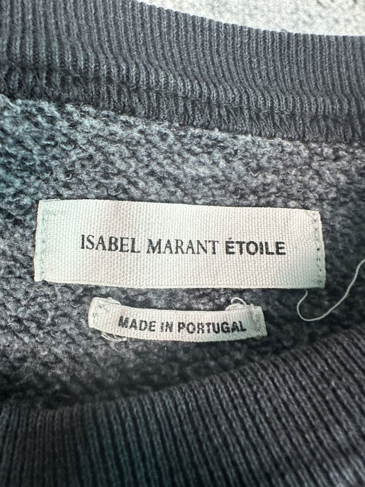 Isabel Marant Isabel Marant Etoile Sweatshirt Crewneck Faraway Size US S / EU 44-46 / 1 - 4 Thumbnail