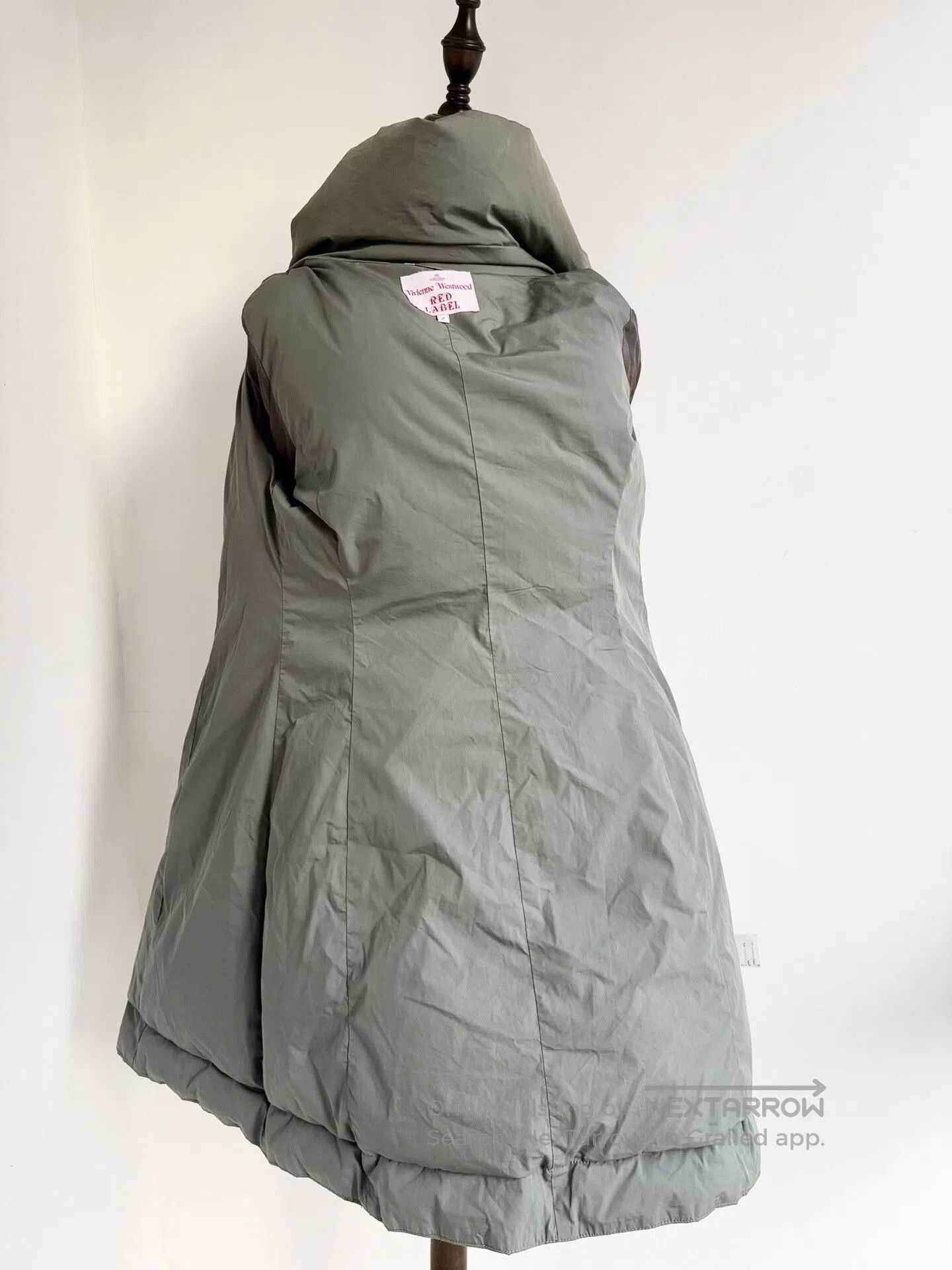 Vivienne Westwood Vivienne Westwood Saturn Buckle Long Down Jacket. Size M / US 6-8 / IT 42-44 - 5 Thumbnail
