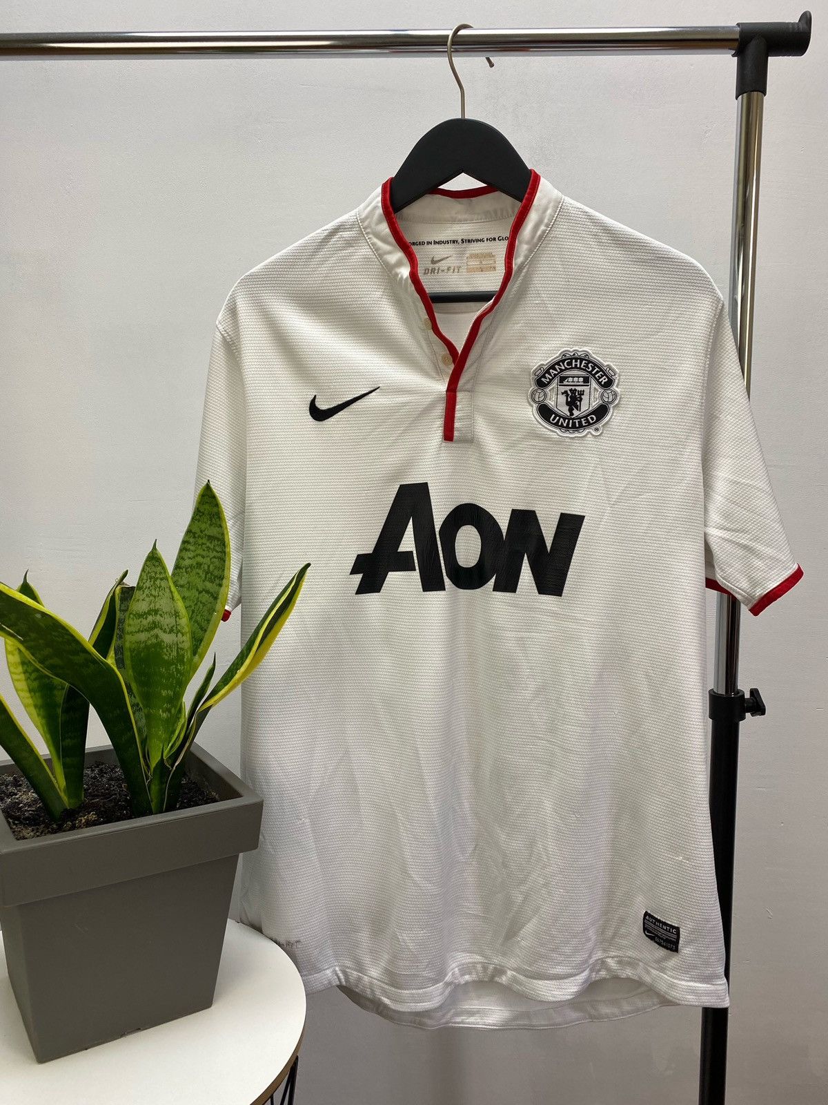 Other Manchester United 2012-2013 Football Jersey Size US L / EU 52-54 / 3 - 1 Thumbnail