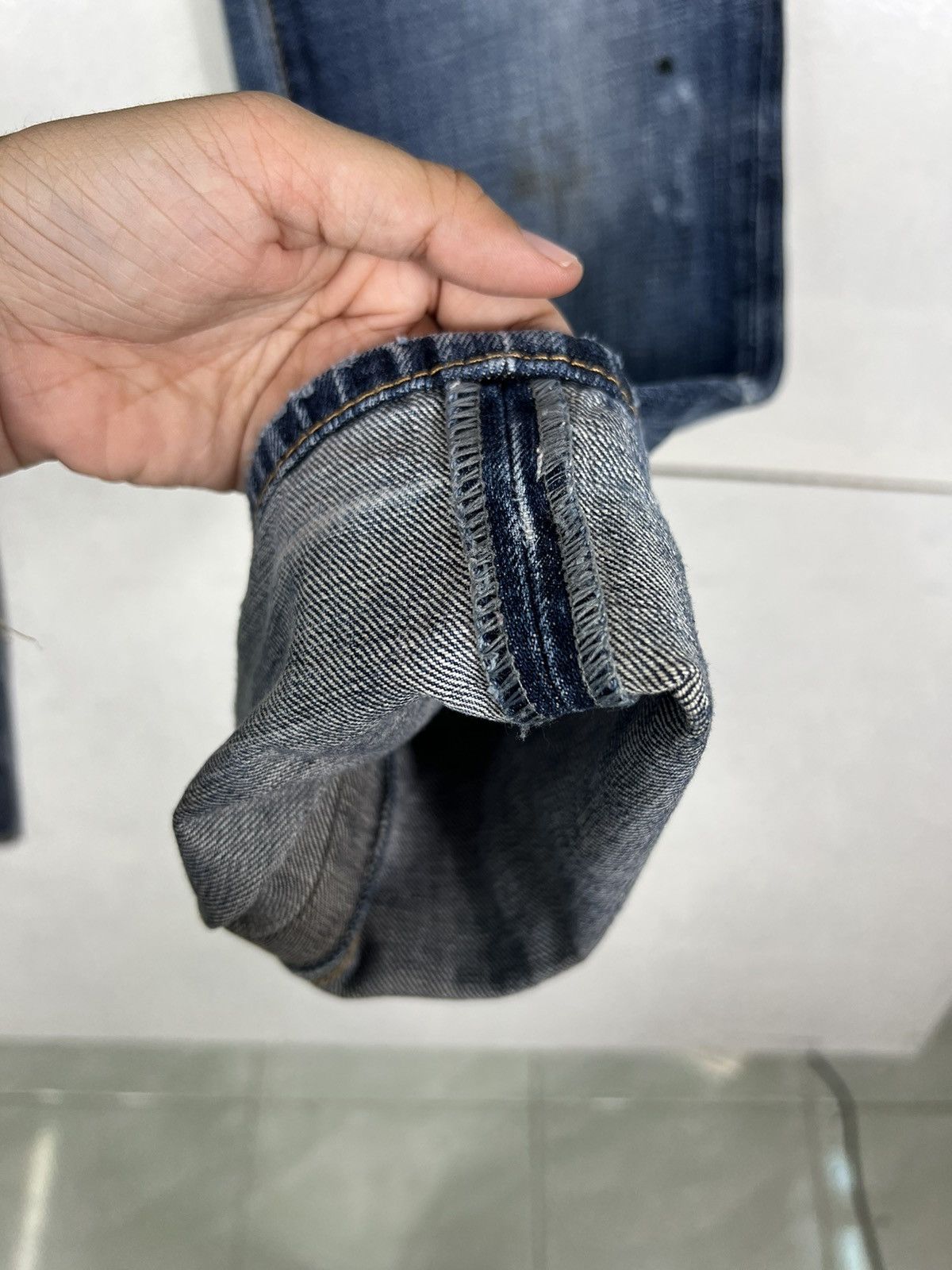 Dsquared2 🔥 DSQUARED2 COAL MINER DENIM MADE IN ITALY Size US 32 / EU 48 - 11 Thumbnail