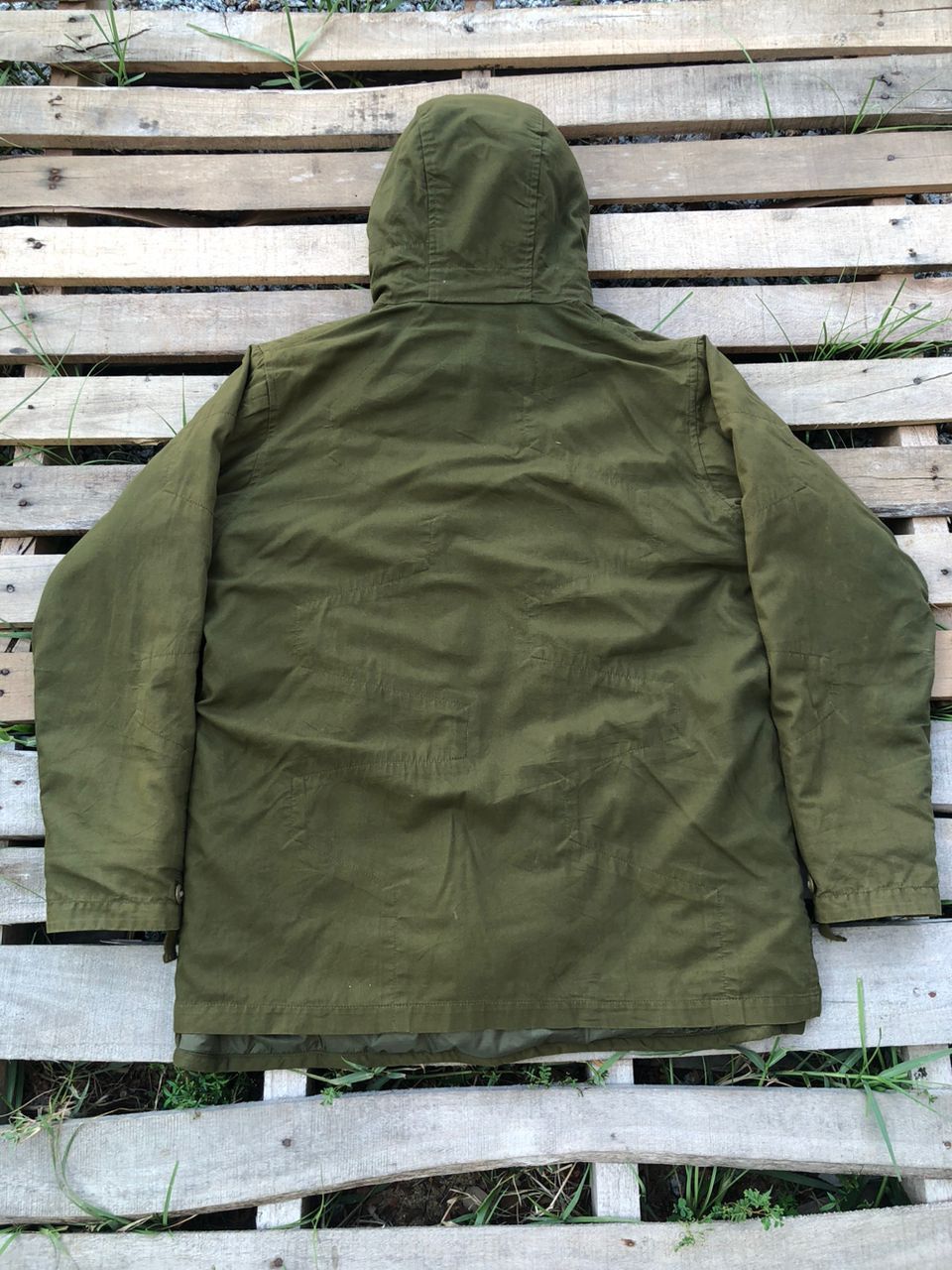 Japanese Brand Vintage Jipijapa Reversible Fur Jacket Made In Japan Size US L / EU 52-54 / 3 - 4 Thumbnail