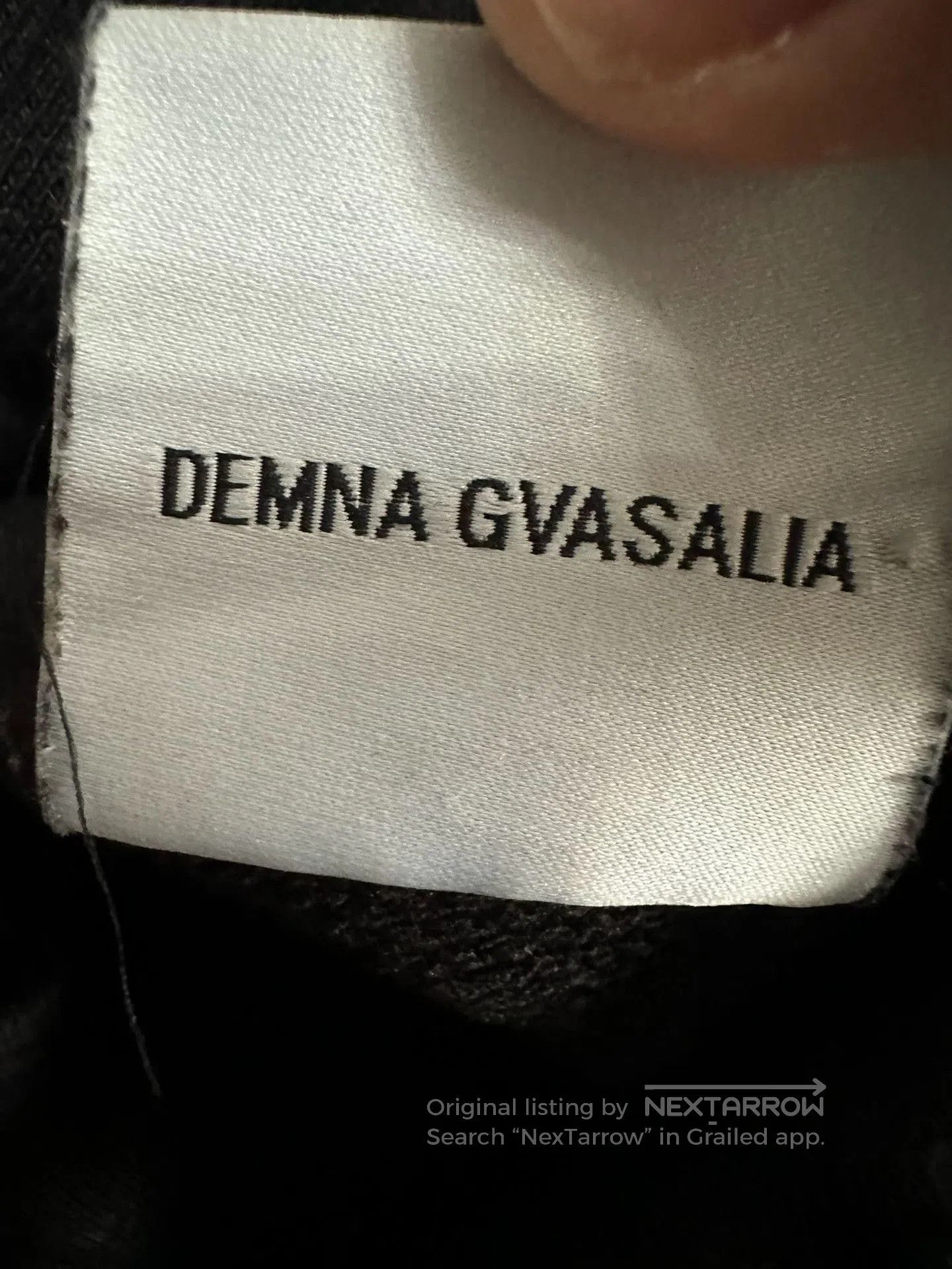 Vetements Vetements Demna Gvasalia Hoodie. Size S / US 4 / IT 40 - 6 Thumbnail