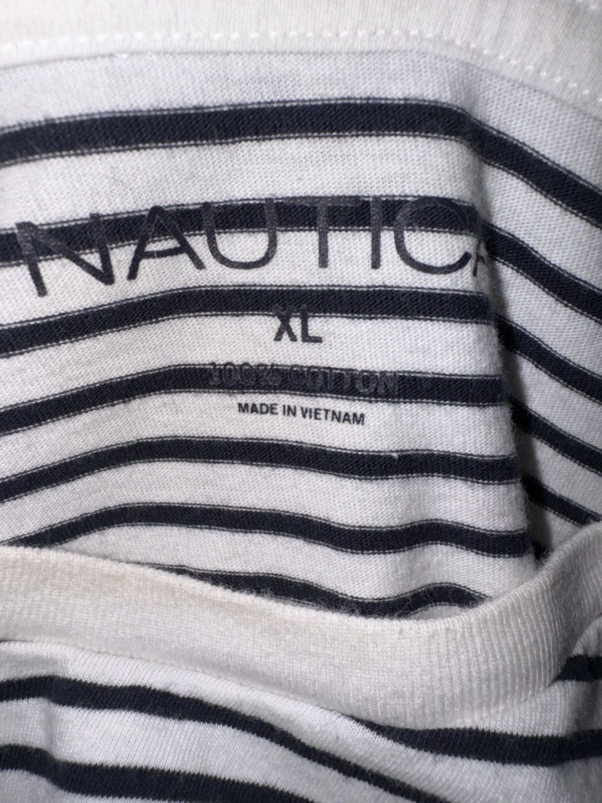 Nautica Nautica striped tee Size US XL / EU 56 / 4 - 2 Thumbnail