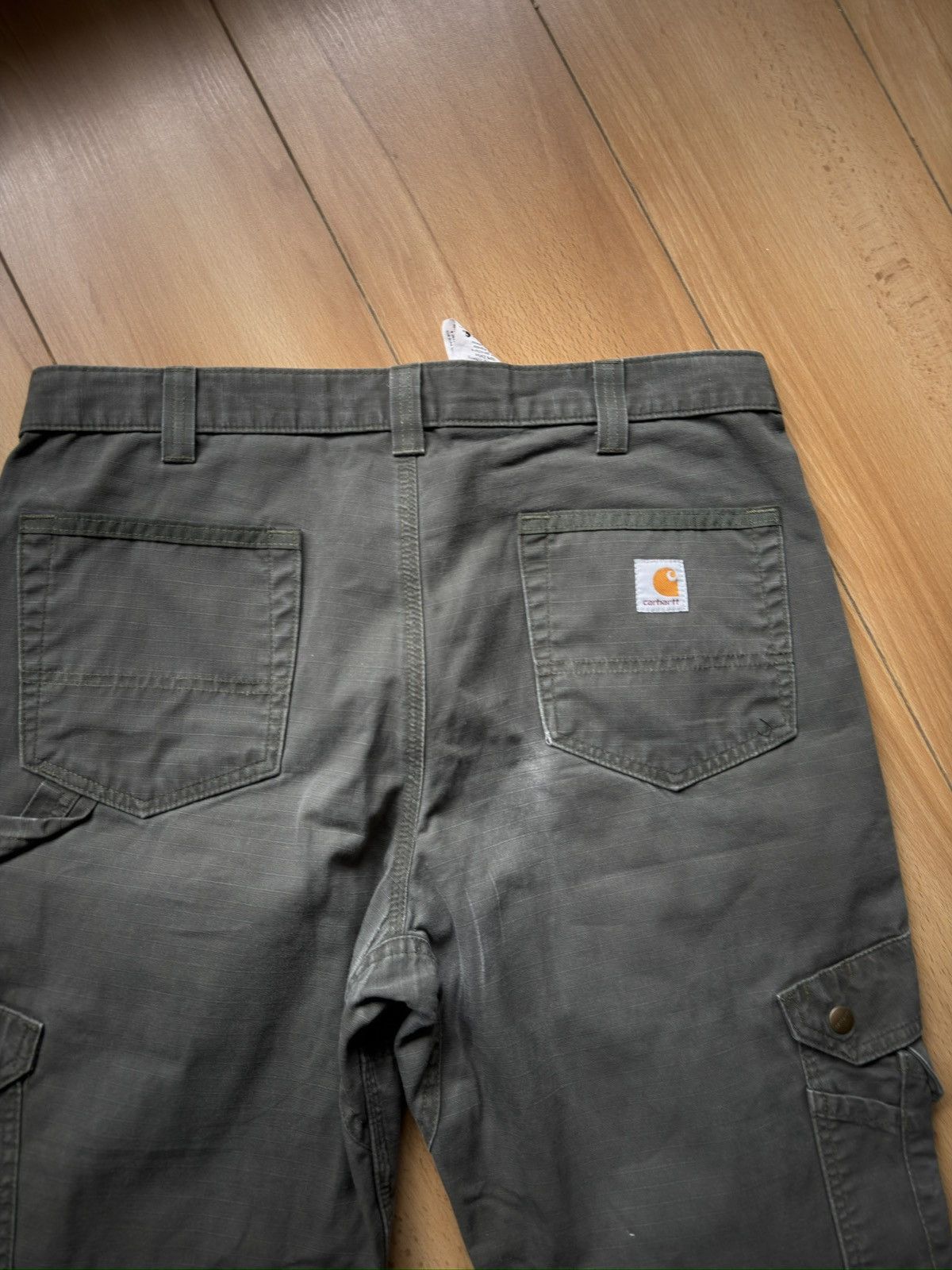 Carhartt Carhartt vintage joggers pants Size US 36 / EU 52 - 8 Thumbnail