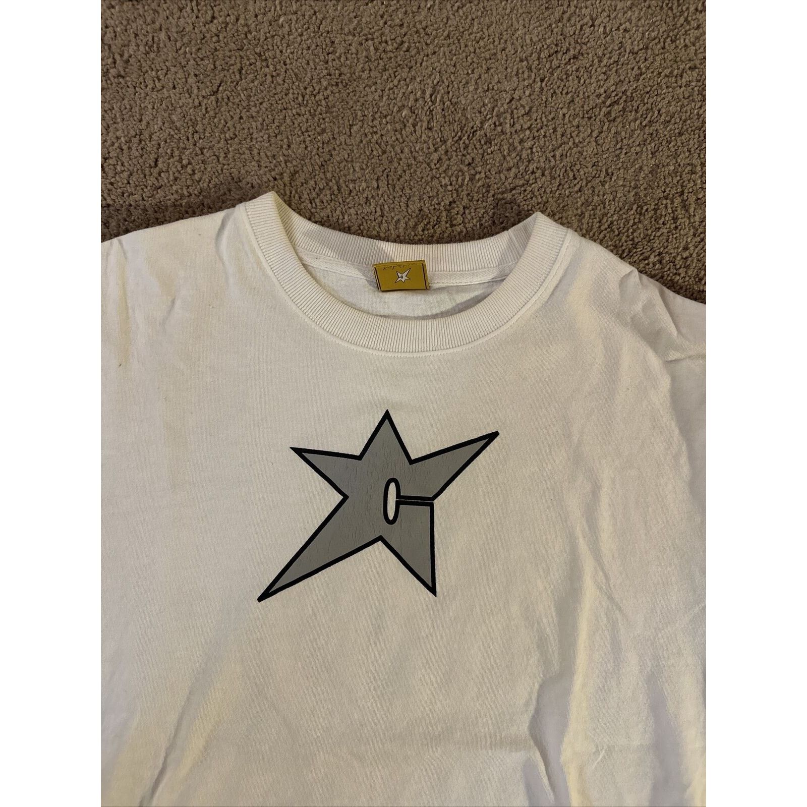 Other Carpet Company C-Star T-Shirt Men’s Size XL Size US XL / EU 56 / 4 - 2 Thumbnail