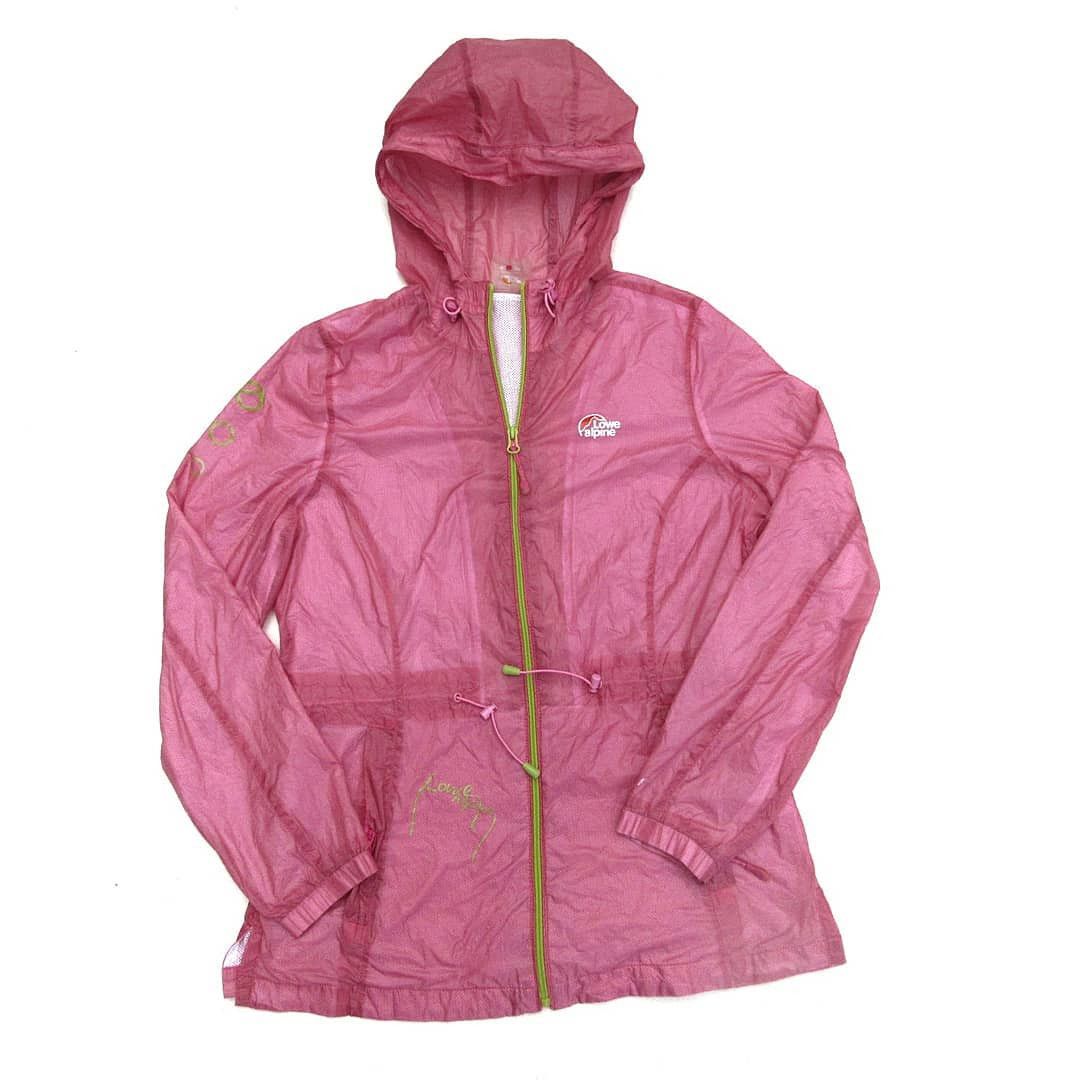 Outdoor Research Lowe Alpine Red Pastel Colour Way Lightweight Jacket Size US M / EU 48-50 / 2 - 1 Thumbnail