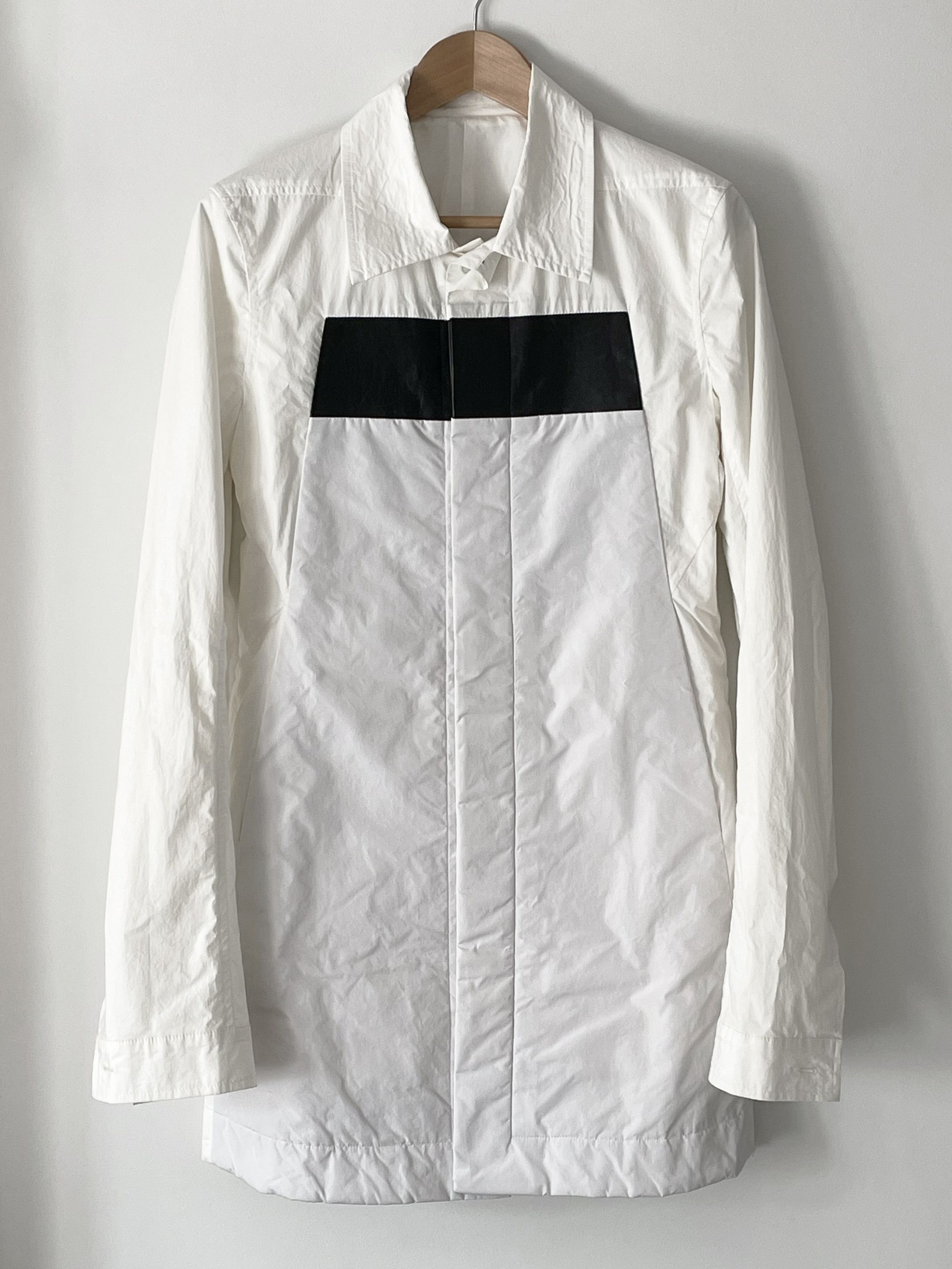 S/S12 Naska Shirt Jacket